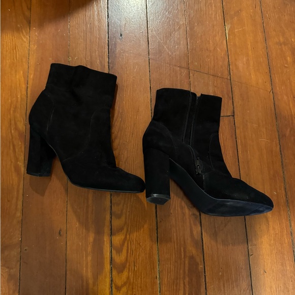 Yellow Plaid Maxi Dress - Picture 6 of 6